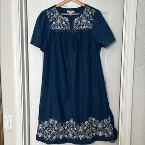 Beautiful Denim Dress